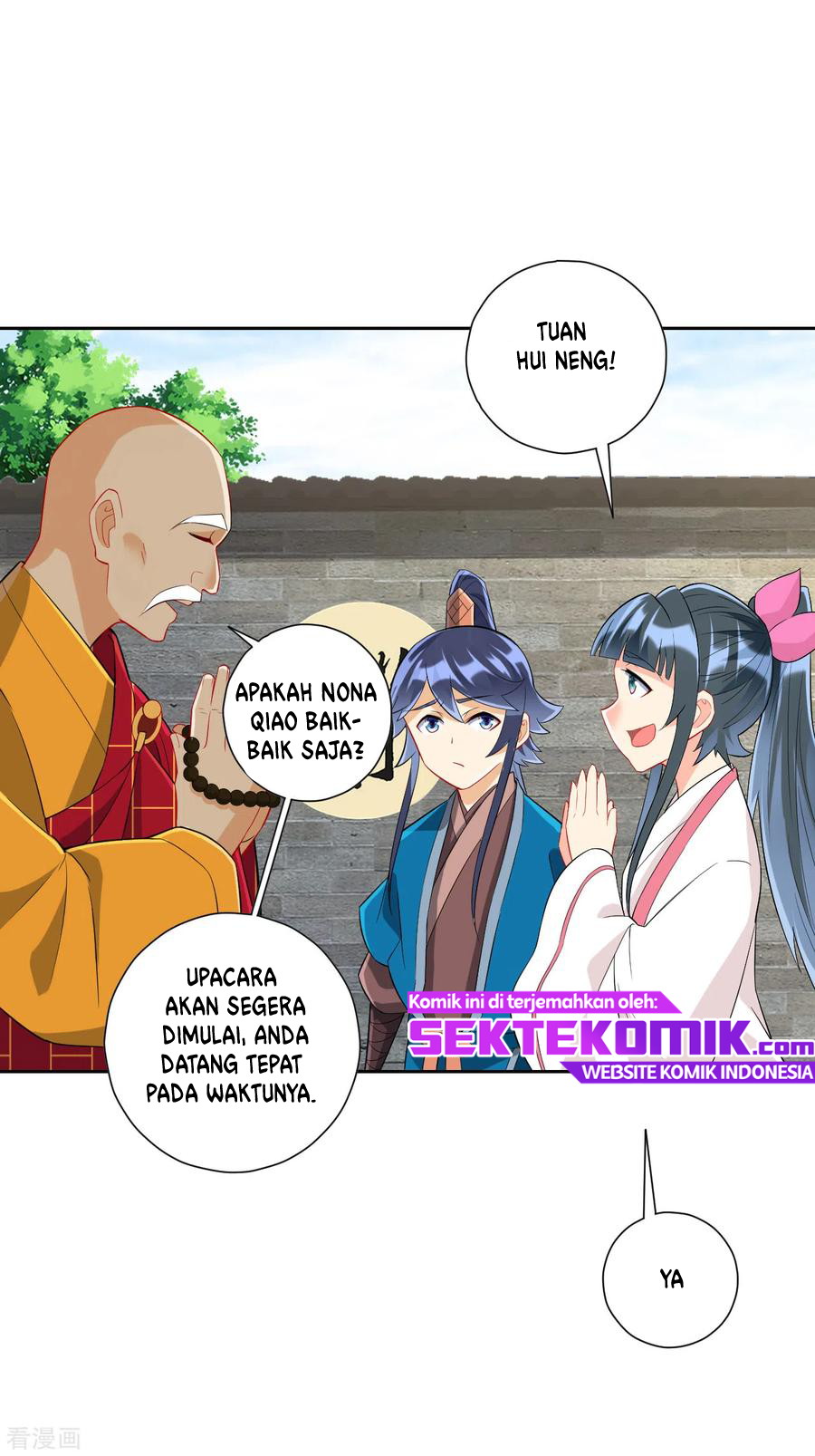 First Class Family Chapter 168 Gambar 12